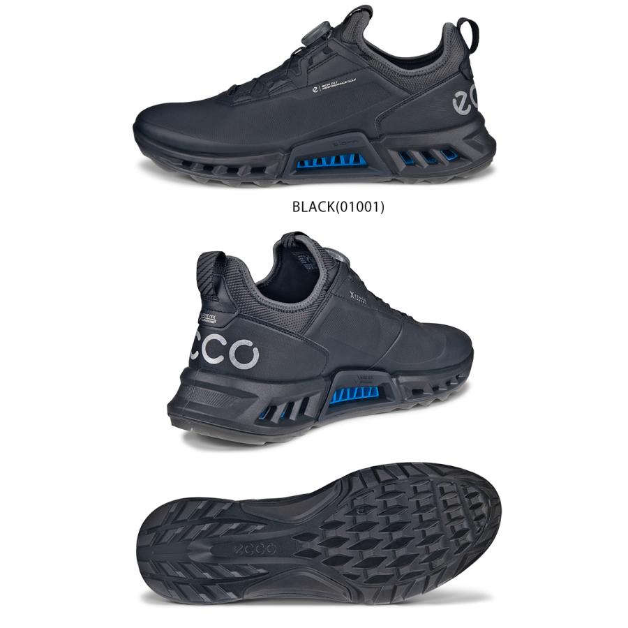 ecco（エコー） 日本正規品 BIOM C4 BOA バイオムC4 ボア メンズモデル 