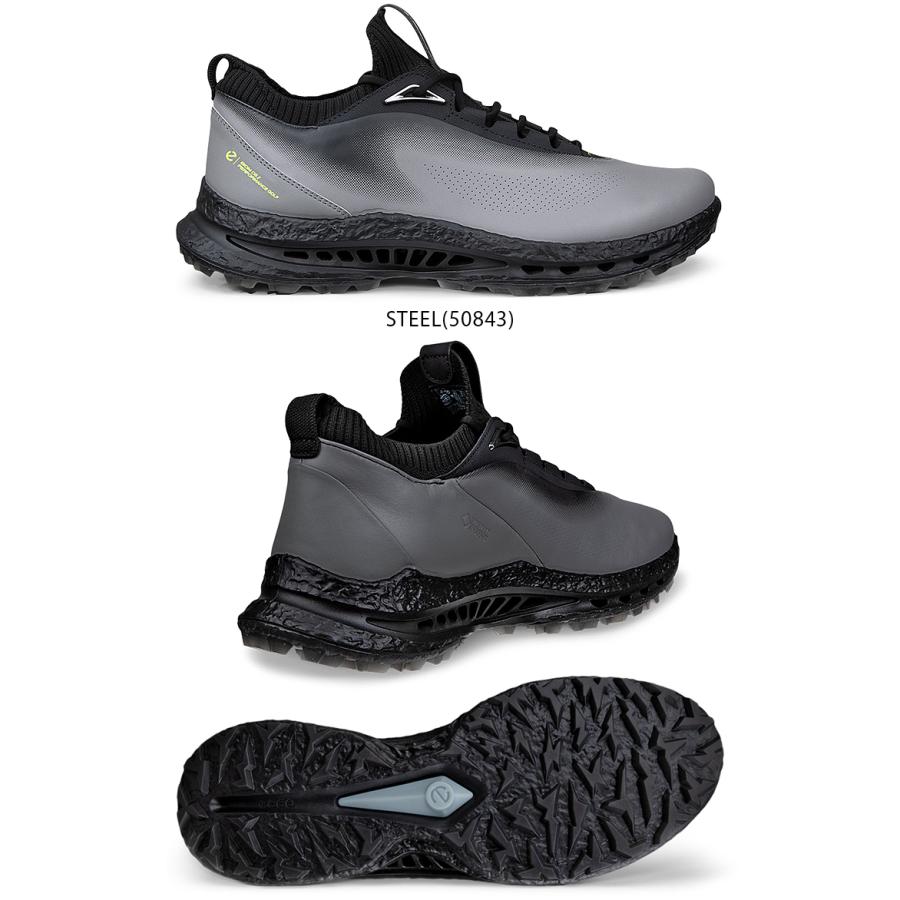 ecco（エコー） 日本正規品 BIOM C5 レース バイオム ボア メンズ