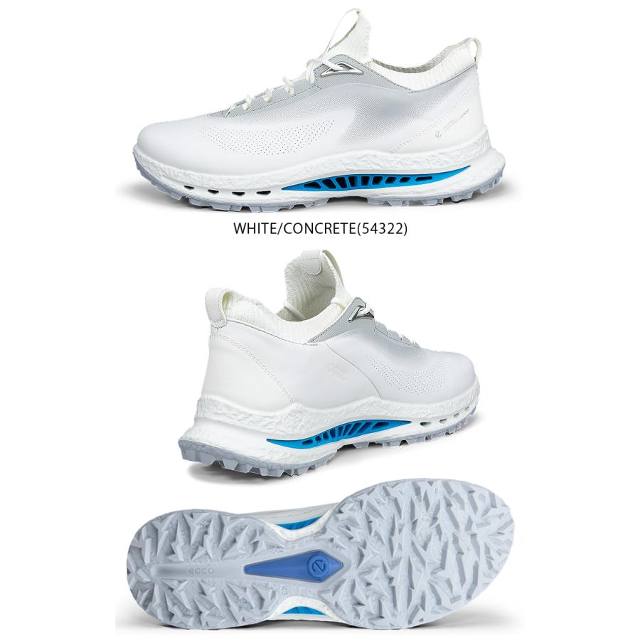 ecco（エコー） 日本正規品 BIOM C5 レース バイオム メンズモデル