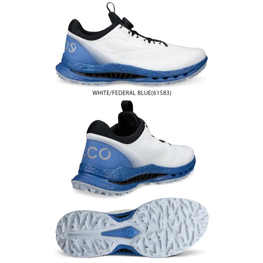 定価38500円 ecco エコー ゴルフシューズ スパイクレス バイオム ecco（エコー） 【特典付き】 日本正規品 BIOM C5 BOA バイオム ボア