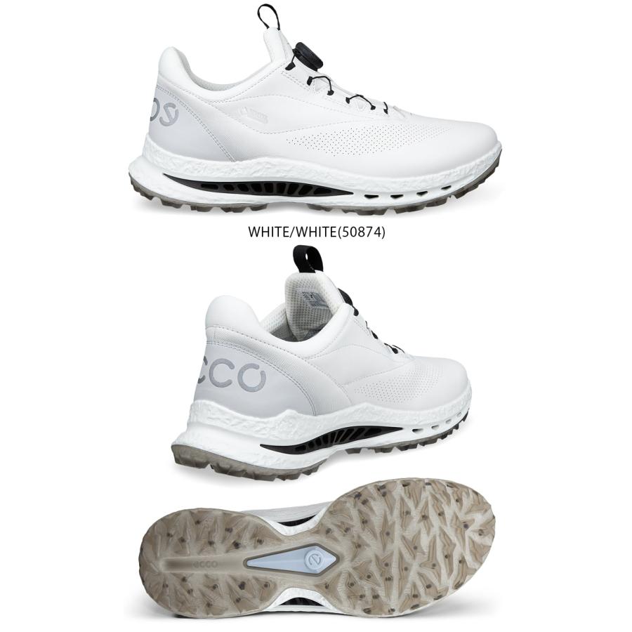 ecco（エコー） 日本正規品 BIOM C5 BOA バイオム ボア メンズモデル