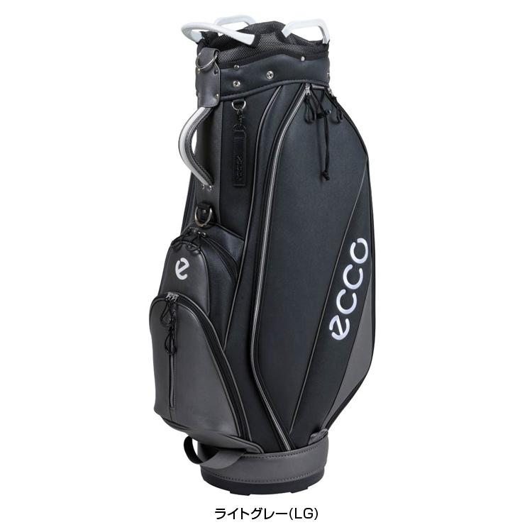 新シーズンアイテム ECCO エコー 日本正規品 ゴルフ キャディバッグ 2024新製品 「 ECC004 」