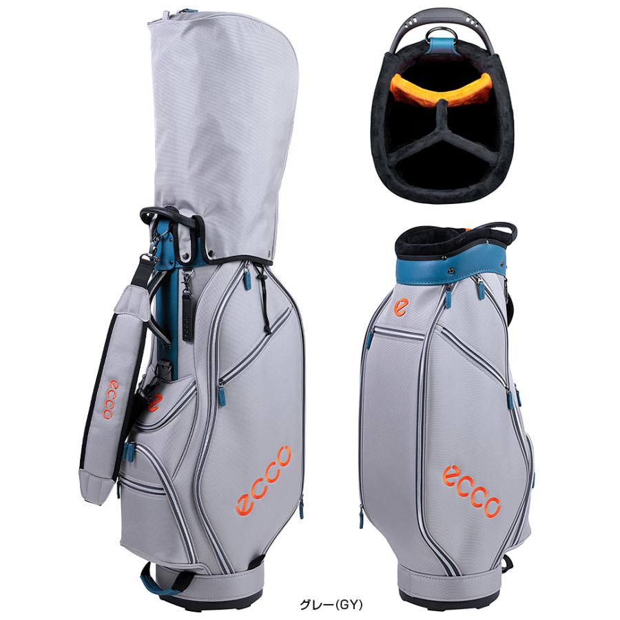 ecco エコー ゴルフバッグ キャディバッグ ecco エコー キャディバッグ : GDOゴルフショップ Yahoo!店