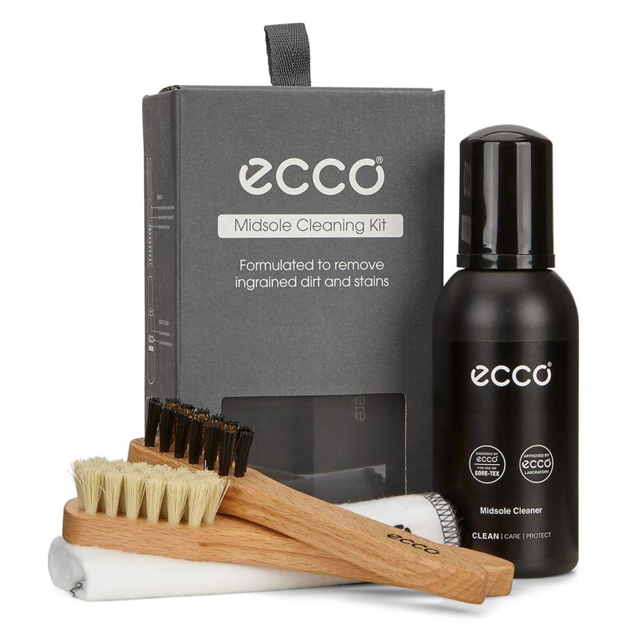 ECCO エコー 日本正規品 ゴルフシューズミッドソール汚れ落としクリーニングキット MIDSOLE 300円 CLEANING KIT