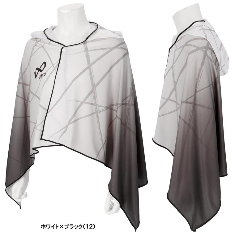 EI8TO エイト 正規品 ZEROHEAT ACTIVE PONCHO ゼロヒート アクティブ