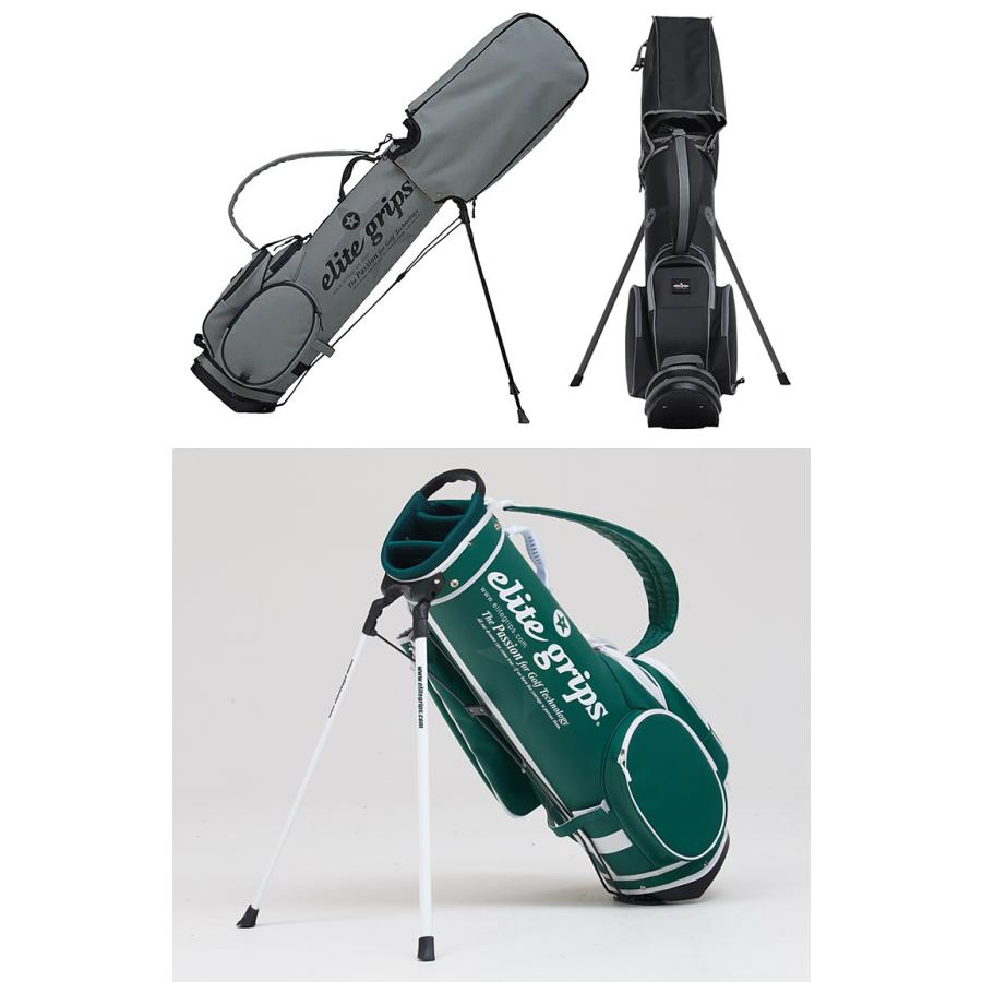 【限定100本★即完売品】中古超美品☆エリートグリップ キャディバッグ10.5型 elite grips（エリートグリップ） 【100本限定品】 正規品 E type 7型