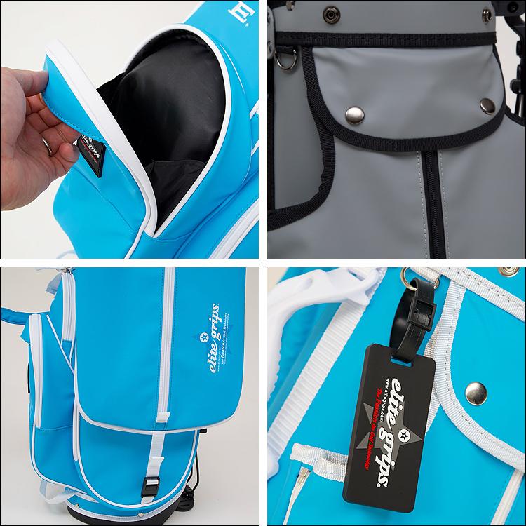 elite grips キャディバッグ スタンドバッグ限定100個 71phdmAEiHL._AC_SY200_QL15_.jpg
