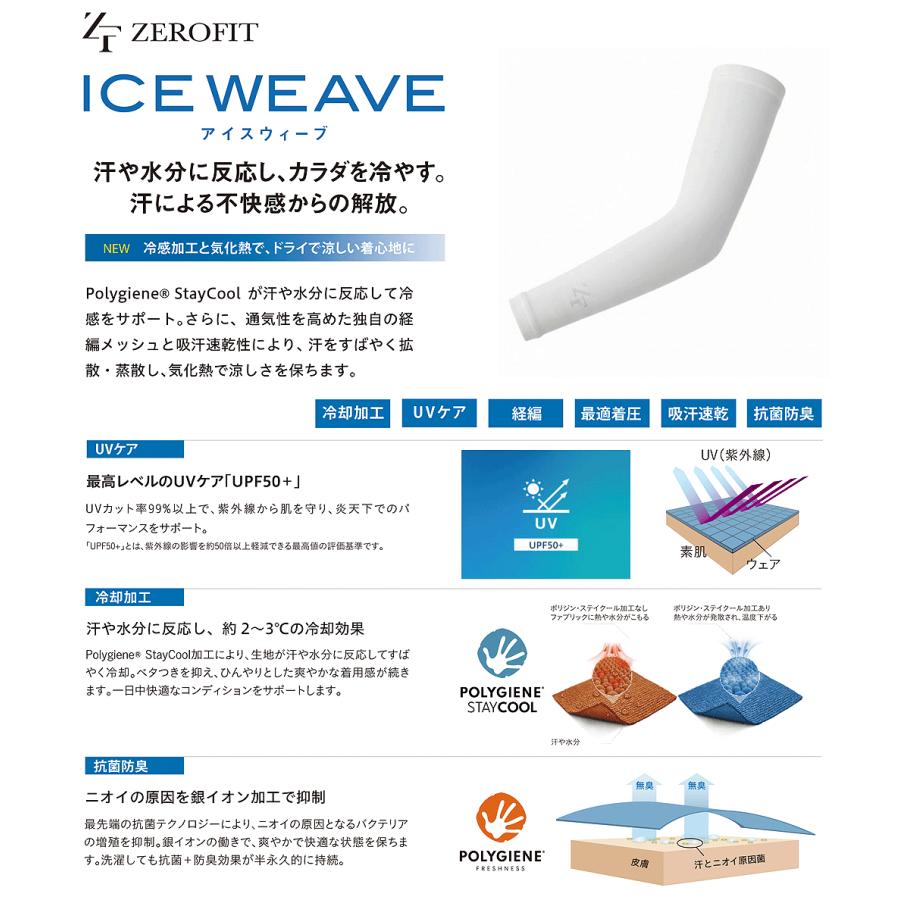 EON SPORTS イオンスポーツ 正規品 ZEROFIT ゼロフィット ICE WEAVE II