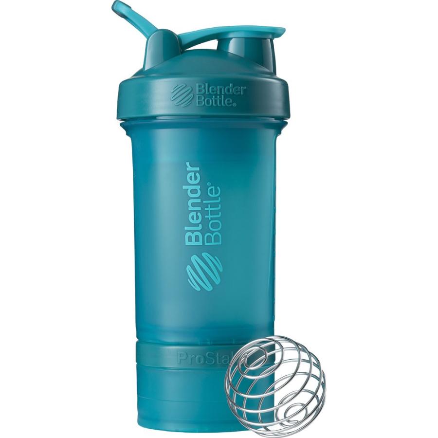 Blender Bottle(ブレンダーボトル) ブレンダーボトル プロスタック 650ml F/C TEAL EZAKI NET GOLF