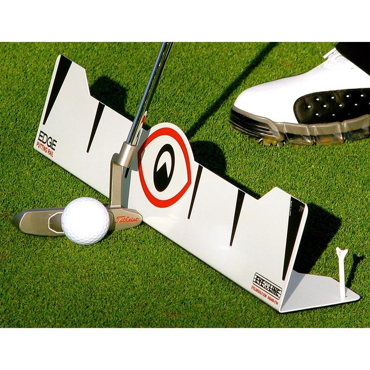 EYELINE GOLF アイラインゴルフ日本正規品 EDGE PUTTING RAIL 70 2021 (エッジパッティングレール70 2021)  「 ELG-RA26 」 「 ゴルフパター練習用品 」 ゴルフ練習器具