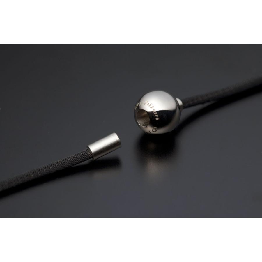 ポリエステ ファイテン Phiten Ezaki Net Golf 通販 Paypayモール Rakuwaネックx100 ミラーボール シルバー シルバー 40cm羽生結弦使用モデル インです Enamm Edu Pe