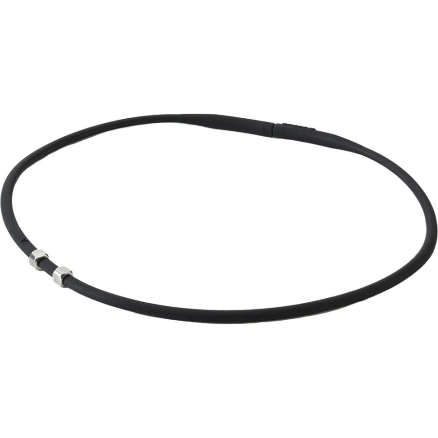 phiten ネックレス 40cm ブラック Phiten（ファイテン） RAKUWAネックレス EXTREME キューブ ブラック