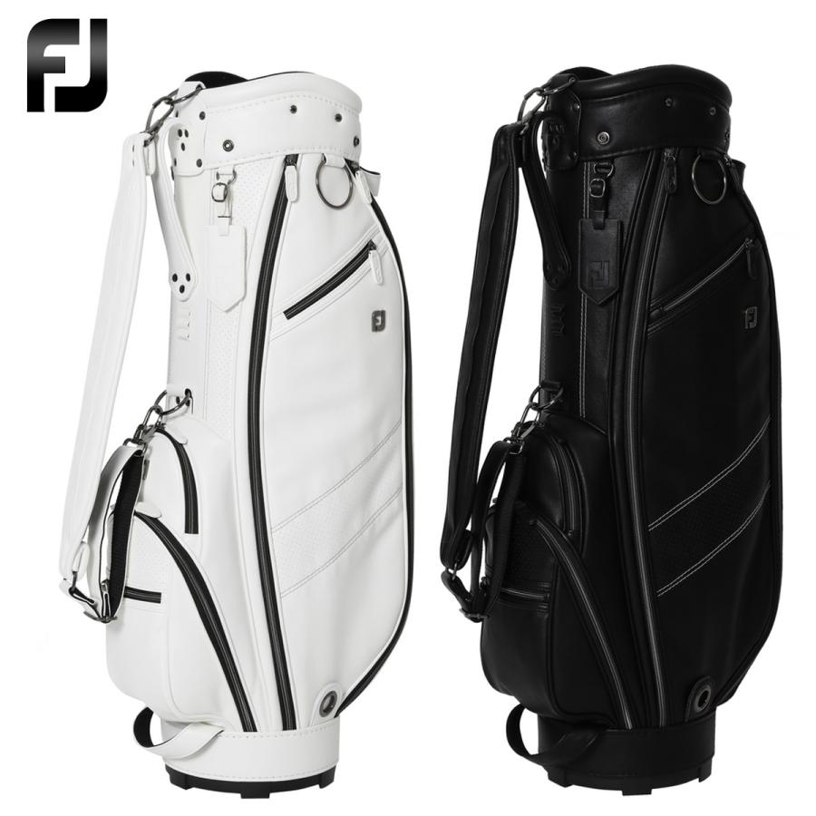 Footjoy フットジョイ 日本正規品 Fjmsモダンクラシック ゴルフバッグ21 キャディバッグ 2021新製品 Fb21ctmc Ezaki Net Golf 通販 Paypayモール
