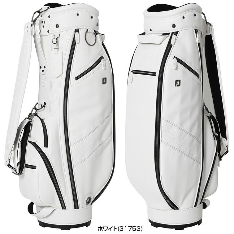 Footjoy フットジョイ 日本正規品 Fjmsモダンクラシック ゴルフバッグ21 キャディバッグ 2021新製品 Fb21ctmc Ezaki Net Golf 通販 Paypayモール