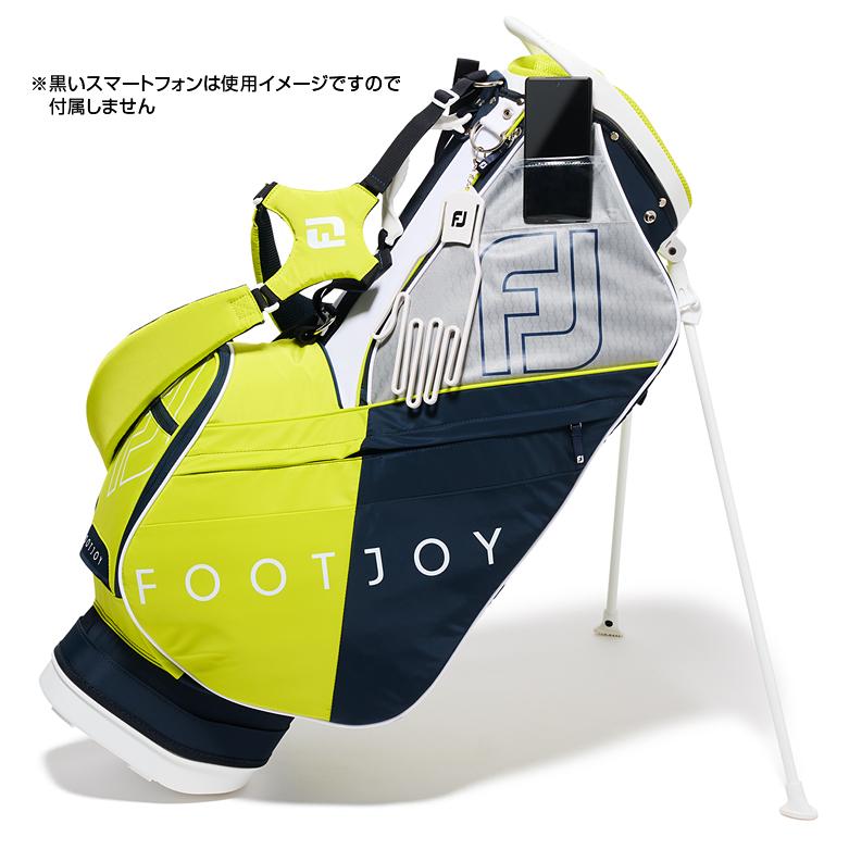 FootJoy（フットジョイ） 日本正規品 FJ マルチポケット スタンド