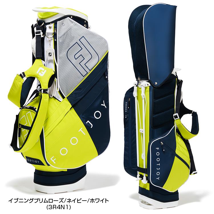 FootJoy FOOTJOY フットジョイ 日本正規品 FJ マルチポケット スタンド