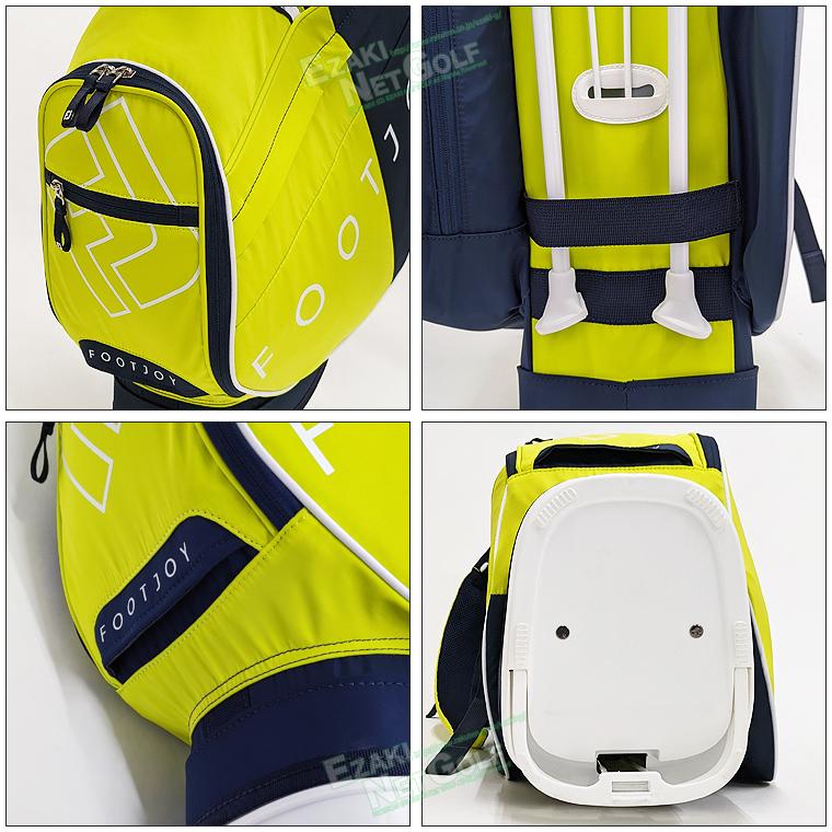 FootJoy（フットジョイ） 日本正規品 FJ マルチポケット スタンド