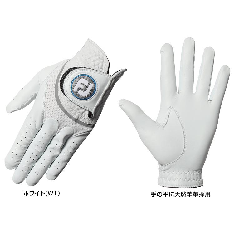 FOOTJOY フットジョイ 日本正規品 HYPERFLEX ハイパーフレックス メンズ ゴルフグローブ(左手用) 2022モデル 「 FGHF 」｜ezaki-g｜03