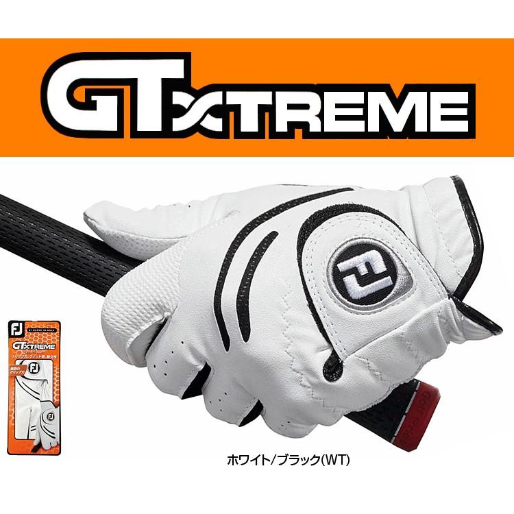 FOOTJOY(フットジョイ)日本正規品 GT XTREME (エクストリーム) メンズ ゴルフグローブ(左手用) 「FGGT19」 EZAKI  NET GOLF - 通販 - PayPayモール