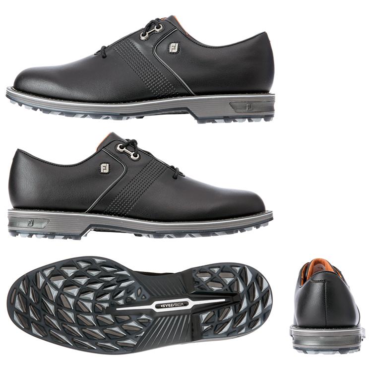 FOOTJOY フットジョイ 日本正規品 DRYJOYS PREMIERE FLINT Lace ドライジョイズ プレミア フリント レース メンズ スパイクレス ゴルフシューズ｜ezaki-g｜06