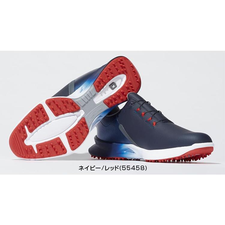 FOOTJOY フットジョイ 日本正規品 FJ FUEL SPORT BOA フューエル スポーツ ボア 2023モデル メンズ スパイクレス ゴルフシューズ｜ezaki-g｜08