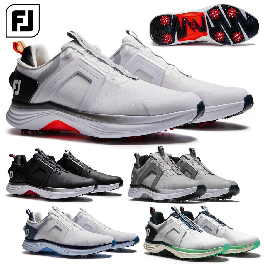ハイパーフレックス　ボア MEN'S FJ ハイパーフレックス コア BOA - FootJoy Japan