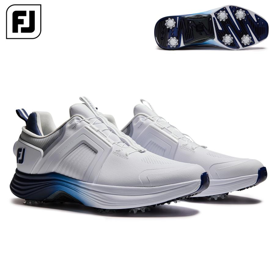【ミアガンバ】25㎝新FOOTJOYゴルフシューズ ハイパーフレックス ミアガンバ】25㎝新FOOTJOYゴルフシューズ ハイパーフレックス