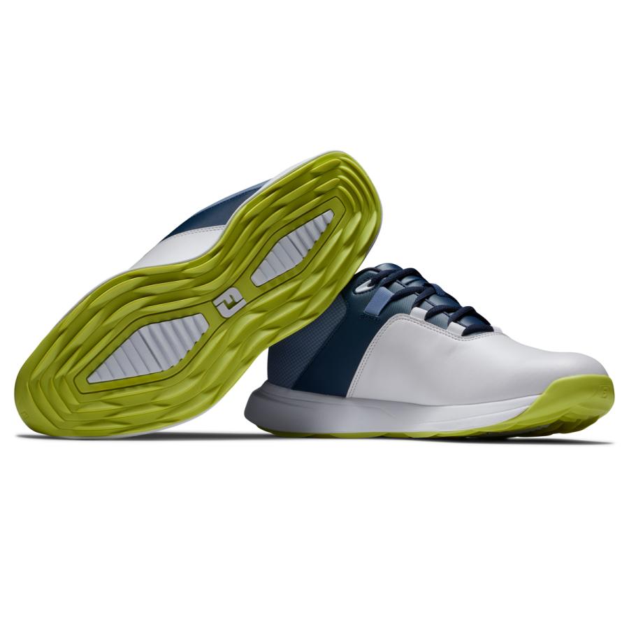 新品【FOOTJOY】フットジョイゴルフシューズ PRO LITE◇25.5㎝ FootJoy（フットジョイ） 日本正規品 FJ PROLITE Laced プロライト