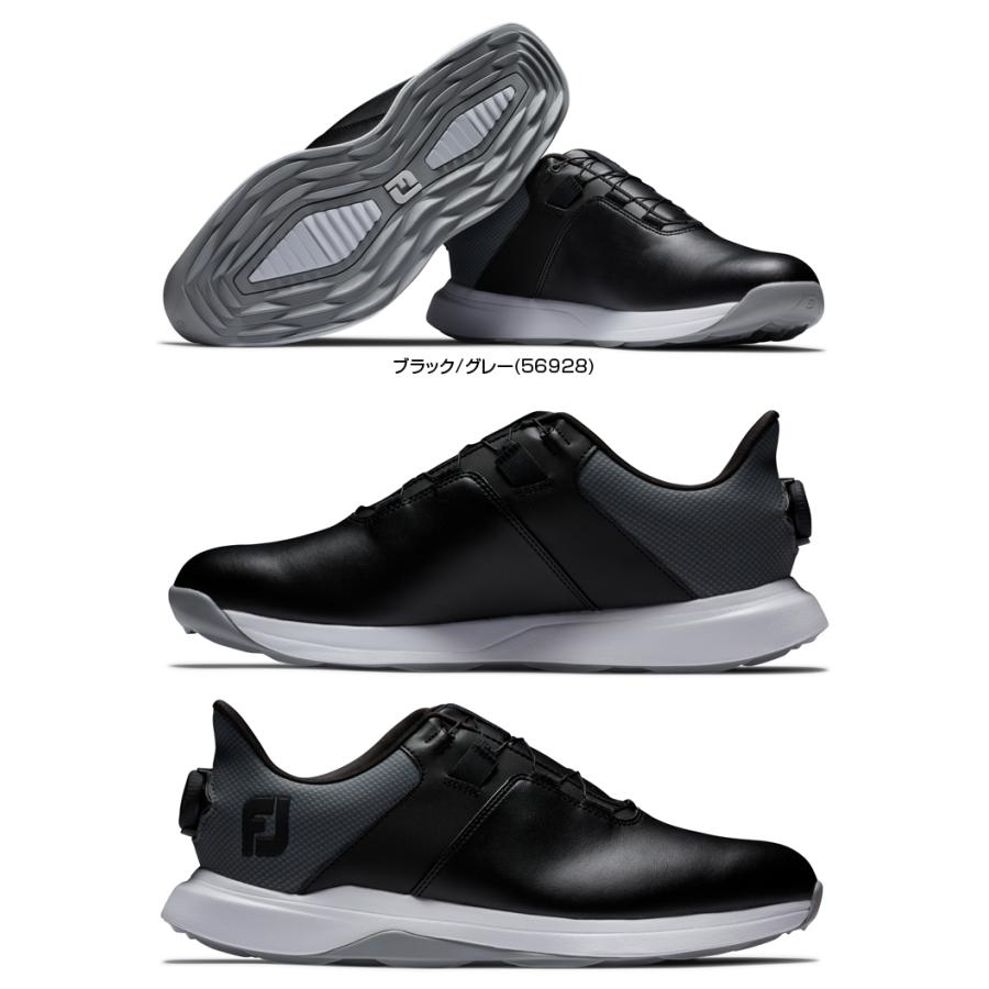 FOOTJOY フットジョイ 日本正規品 FJ PROLITE BOA プロライト ボア 2024モデル メンズ スパイクレス ゴルフシューズ FOOTJOY フットジョイ 日本正規品 FJ PROLITE BOA プロライト ボア 2024モデル メンズ スパイクレス ゴルフシューズ
