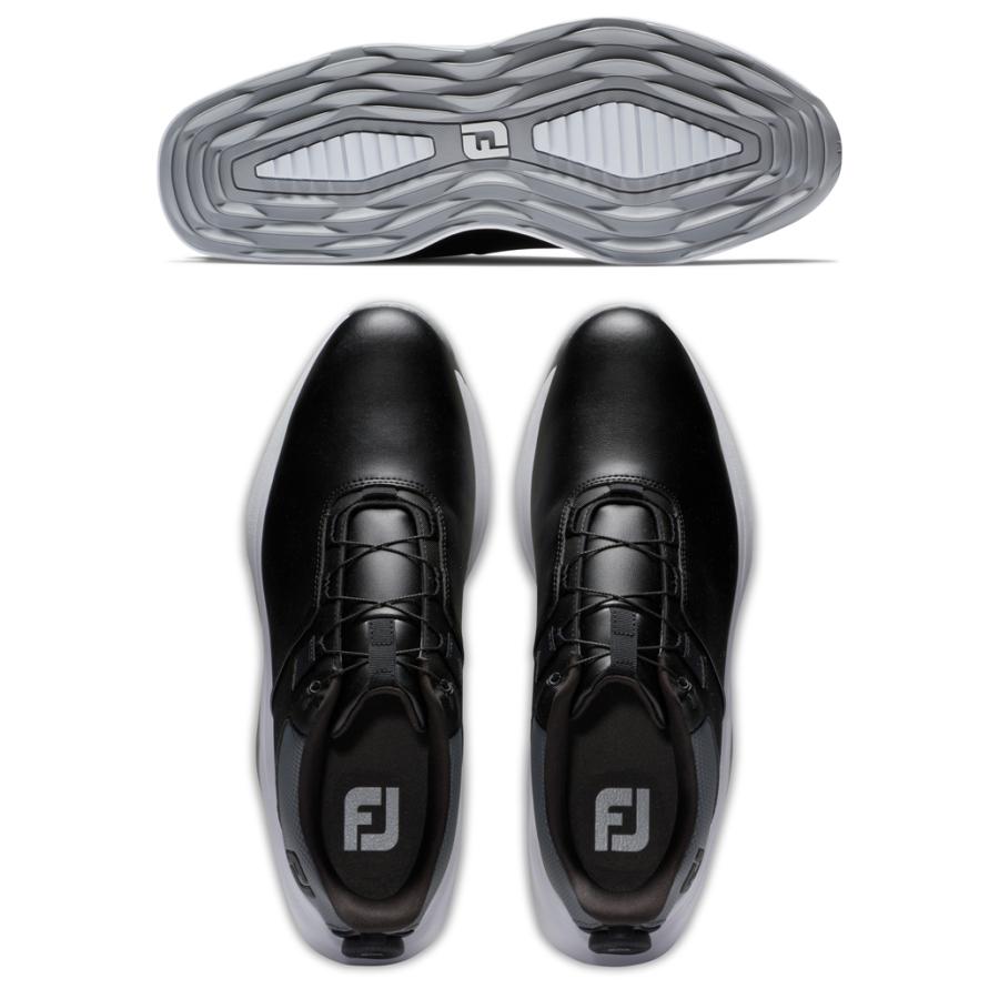 FOOTJOY　ゴルフスパイク　24.0 美品 BOA　カチカチ FootJoy 24 フットジョイ FJ PRO SLX BOA プロSLX ボア ホワイト