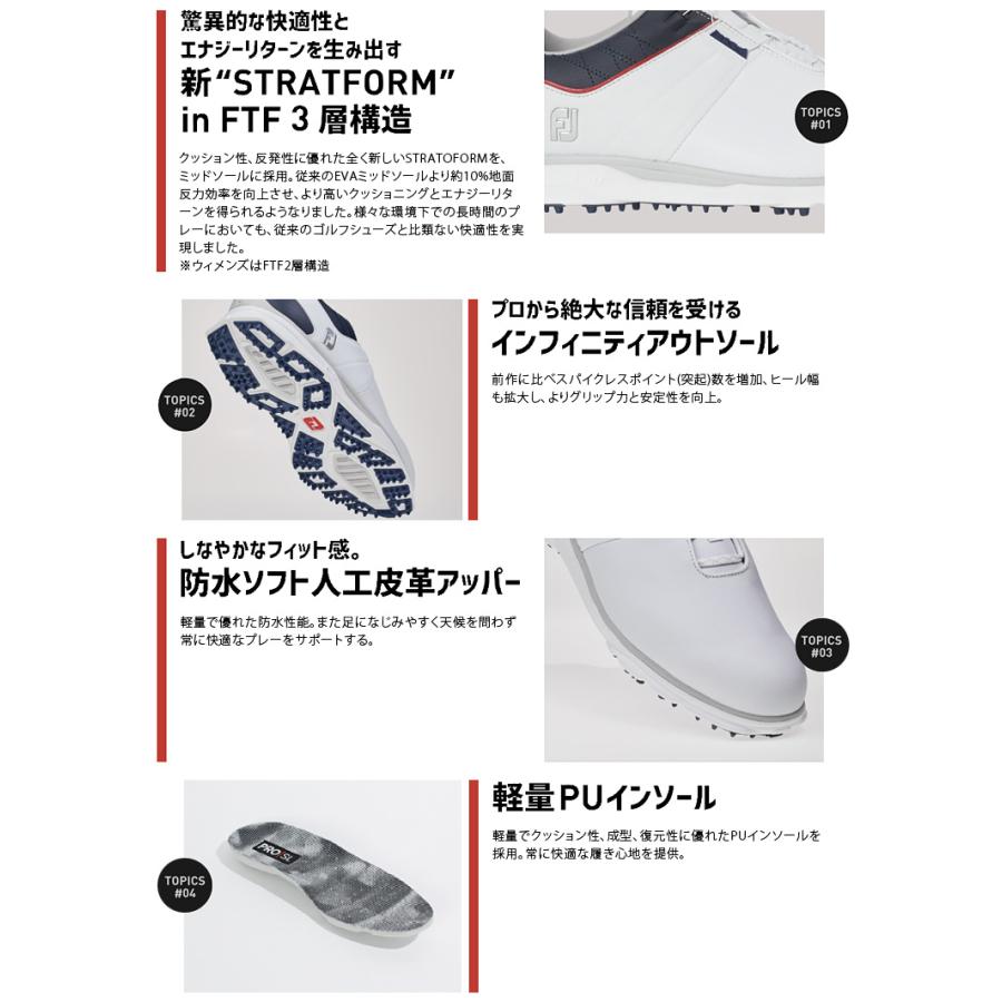FootJoy（フットジョイ） 日本正規品 PRO/SL CORE BOA プロエスエル