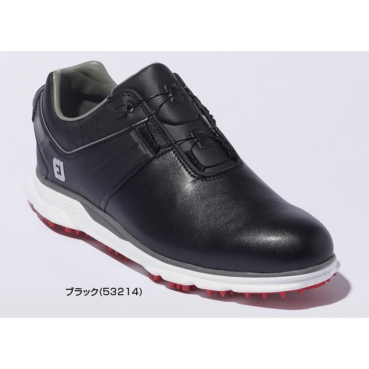 FootJoy Pro SL ネイビー ゴルフシューズ 限定商品】フットジョイ PRO/SL 19年全英オープンモデル 24.5㎝