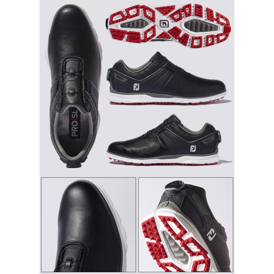 フットジョイ FOOTJOY ゴルフ PLO/SL CORE Boa FootJoy FOOTJOY フットジョイ 日本正規品 PRO/SL CORE BOA プロ