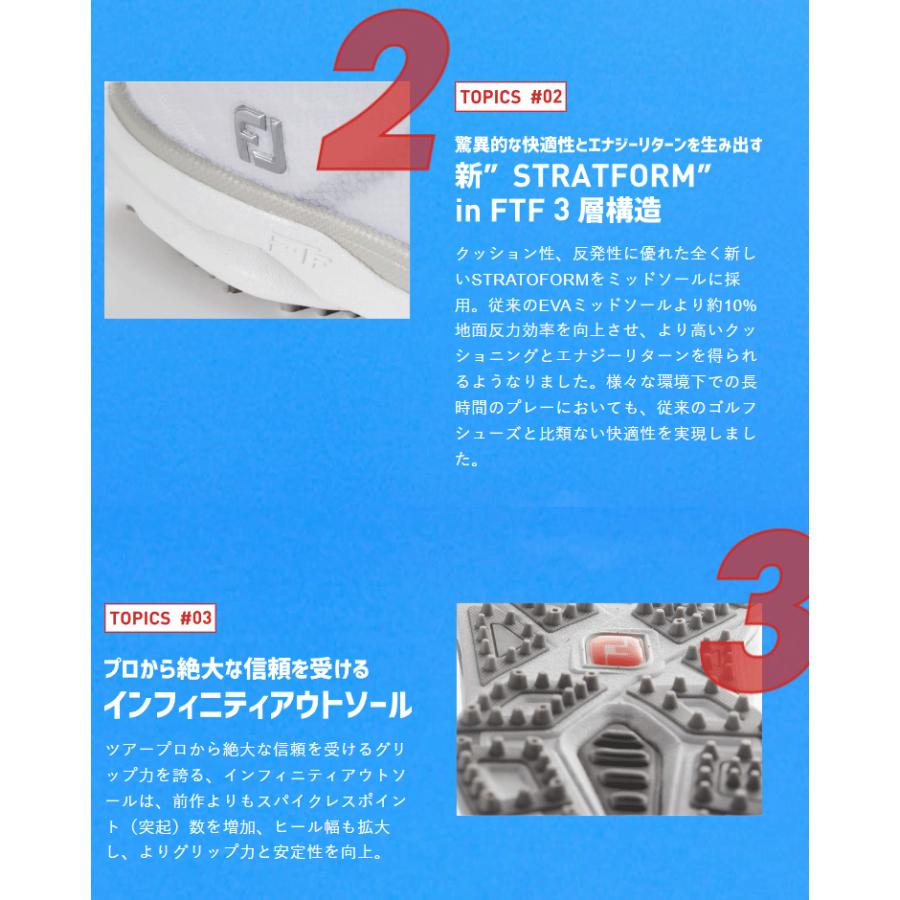 FootJoy（フットジョイ） 日本正規品 PRO/SL SPORT BOA プロ エスエル