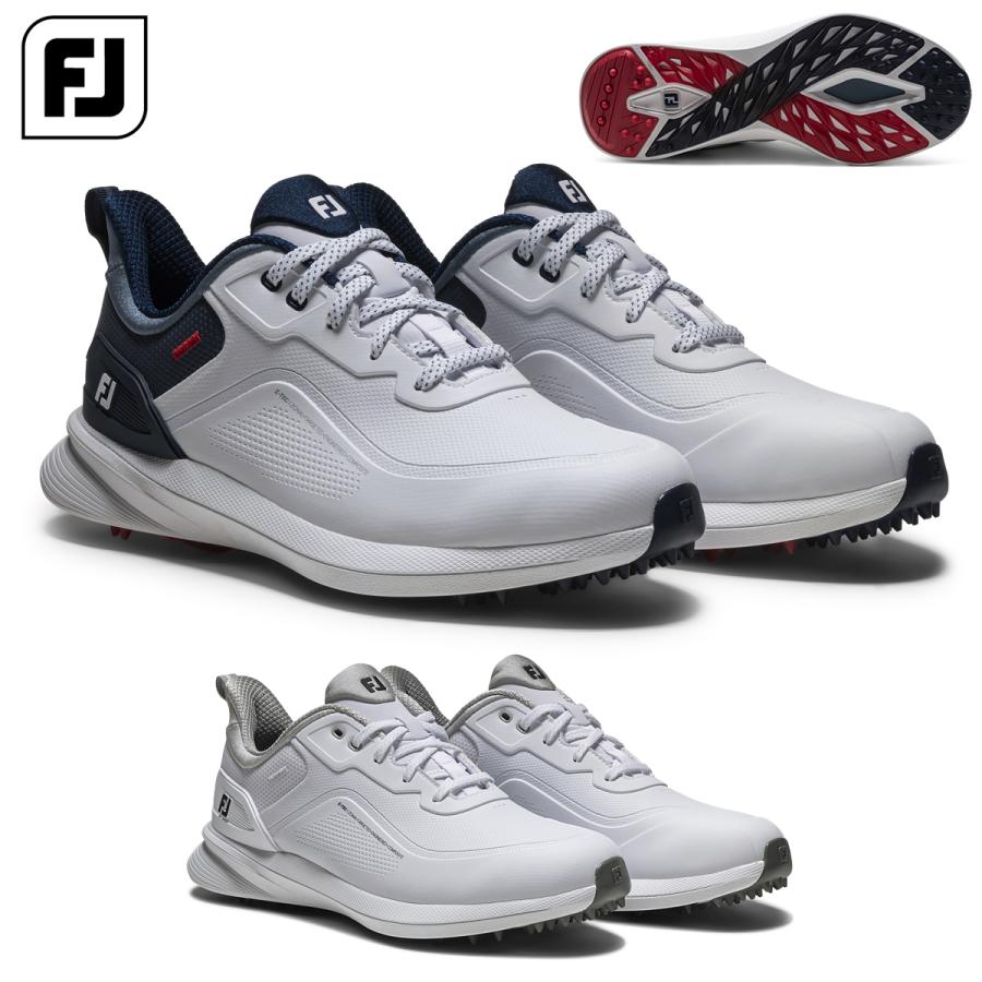 【美品】FootJoy フットジョイ スパイクレス ゴルフシューズ 22.5㎝ FootJoy（フットジョイ） （メンズ）ゴルフシューズ スパイクレス