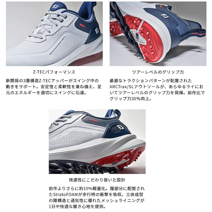 FootJoy（フットジョイ） 日本正規品 PRO/SL Lace プロエスエル レース