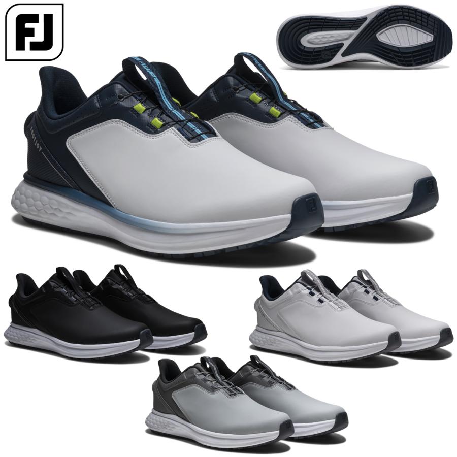 FootJoy（フットジョイ） 日本正規品 FJ PULSE BOA パルス ボア