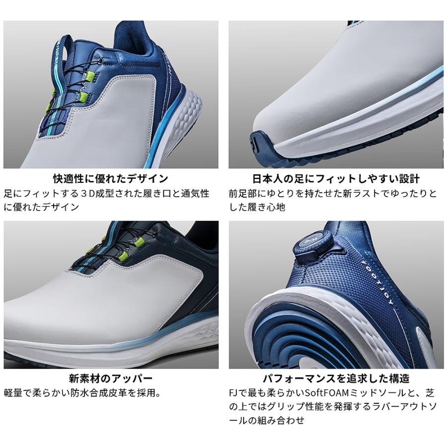FootJoy（フットジョイ） 日本正規品 FJ PULSE BOA パルス ボア