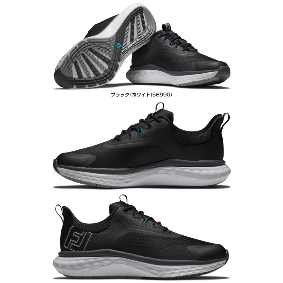 FootJoy FJ QUANTUM ゴルフシューズ FootJoy（フットジョイ） 日本正規品 QUANTUM レース クオンタム