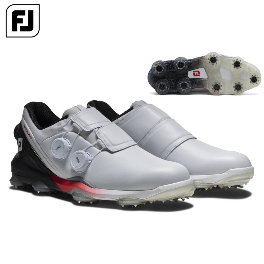 FootJoy（フットジョイ） 日本正規品 TOUR ALPHA TRIPLE BOA ツアー