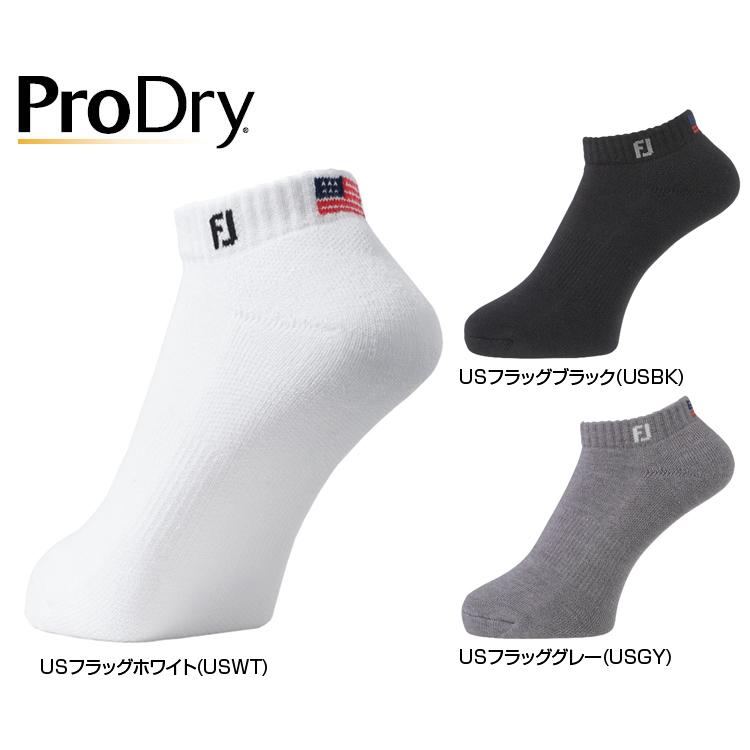 FOOTJOY フットジョイ 日本正規品 ProDry プロドライ スポーツ ゴルフ ソックス 「 FJSK122 」｜ezaki-g｜02