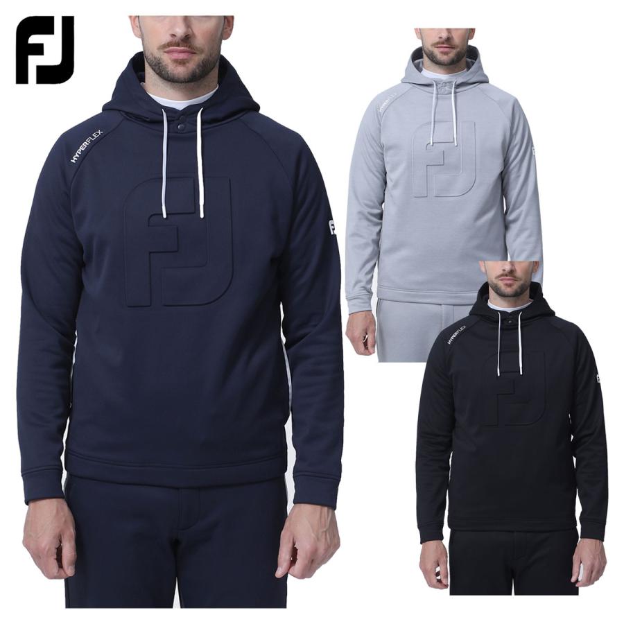 フットジョイ FOOTJOY ゴルフウエア メンズ フーディー 「 FJ-F23-M05 
