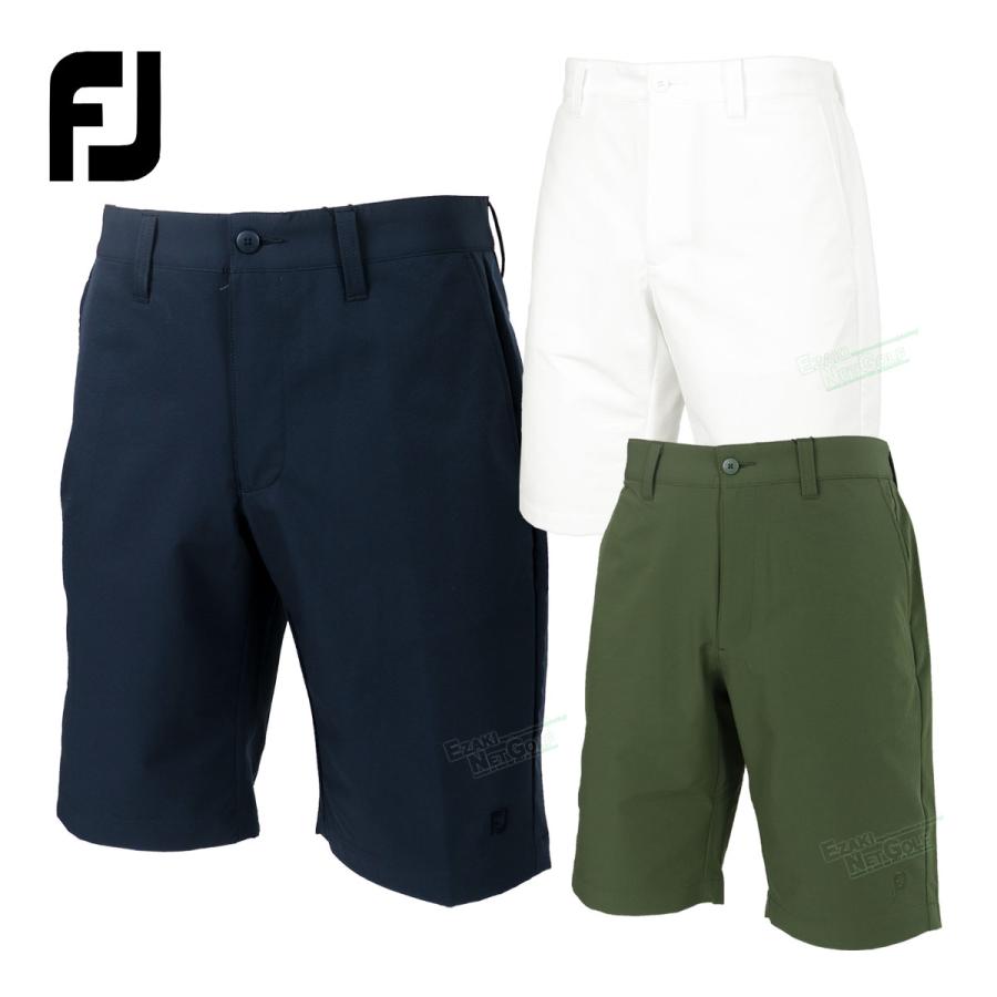 FOOTJOY フットジョイ ゴルフウエア ショートパンツ ハーフパンツ 「 FJS22P07 」 7ポケット 春夏ウエア fj