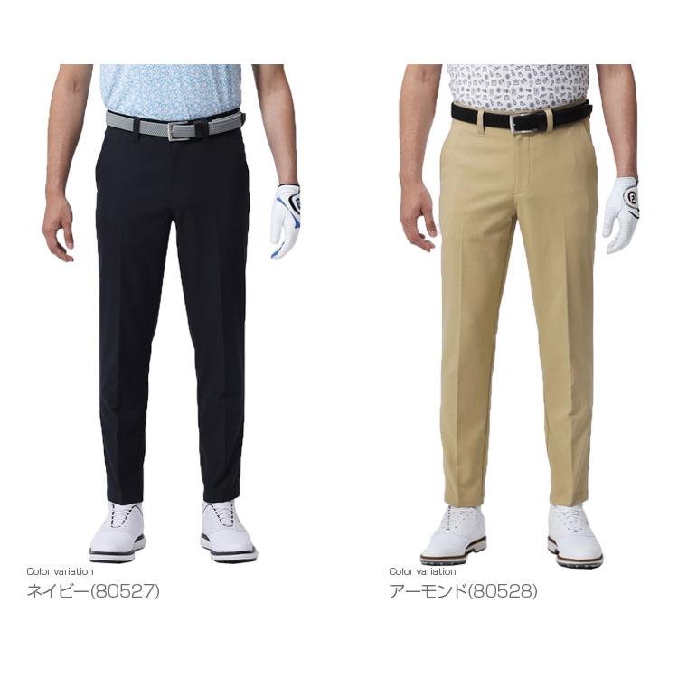 FOOTJOY フットジョイ ゴルフウエア ロングパンツ 「 FJ-S23-P03 」 リネン調ドライタッチストレッチ 春夏ウエア｜ezaki-g｜03