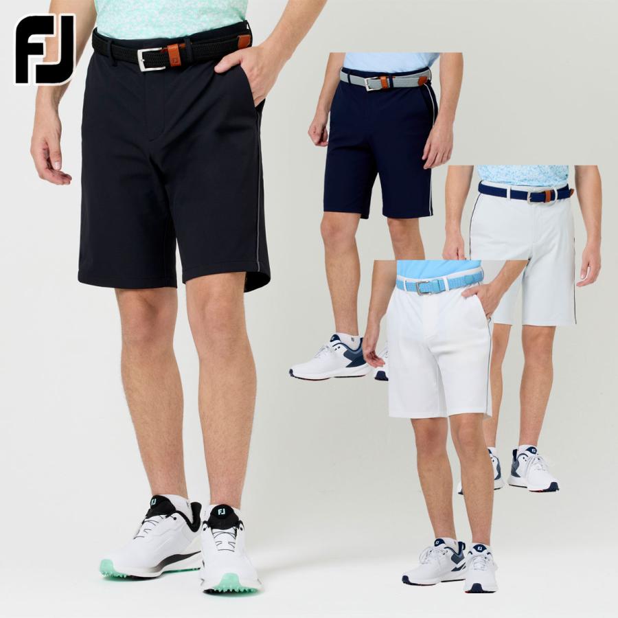 FootJoy（フットジョイ） ゴルフウエア メンズ ハーフパンツ 4way