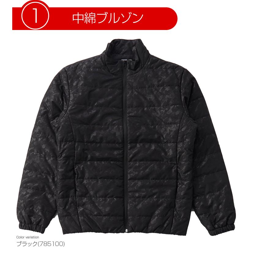 FILA GOLF フィラゴルフ ゴルフ メンズウエア 福袋 2026新春 「 785