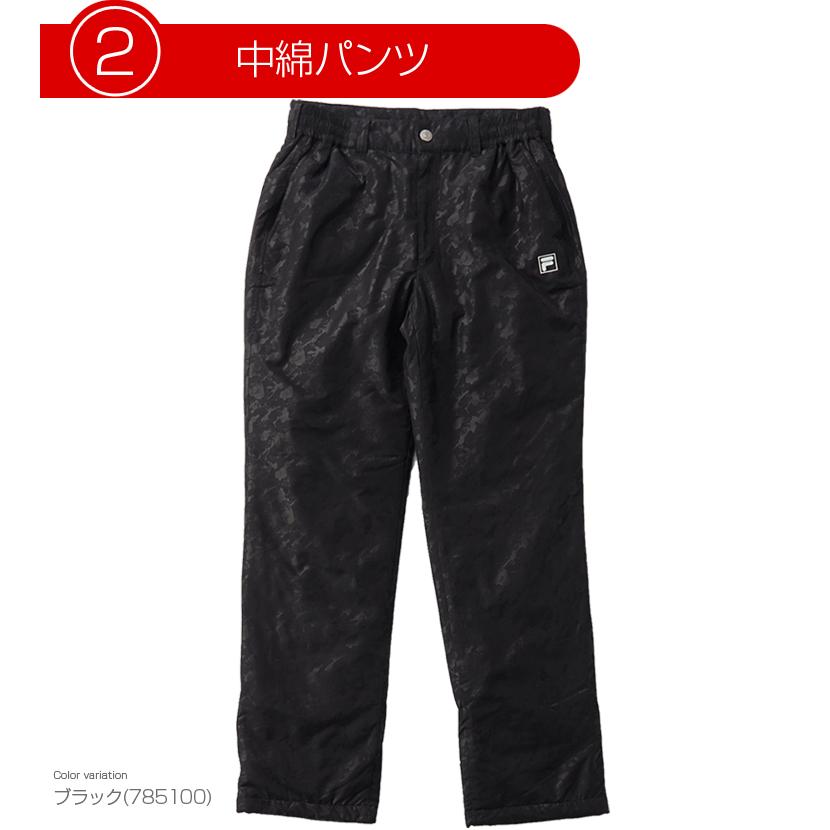 FILA GOLF フィラゴルフ ゴルフ メンズウエア 福袋 2026新春 「 785
