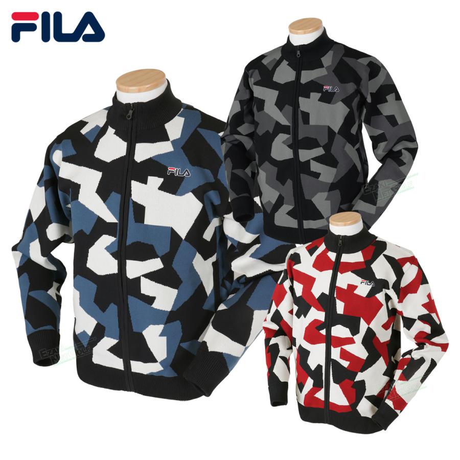 FILA GOLF フィラゴルフ ゴルフウエア メンズ ブルゾン 「 783760
