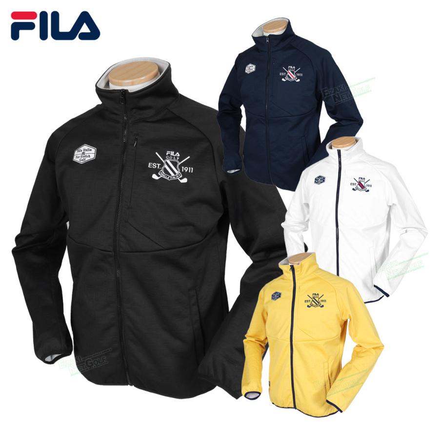 FILA GOLF フィラゴルフ ゴルフウエア メンズ ブルゾン FILA GOLF フィラゴルフ ゴルフウエア メンズ ブルゾン