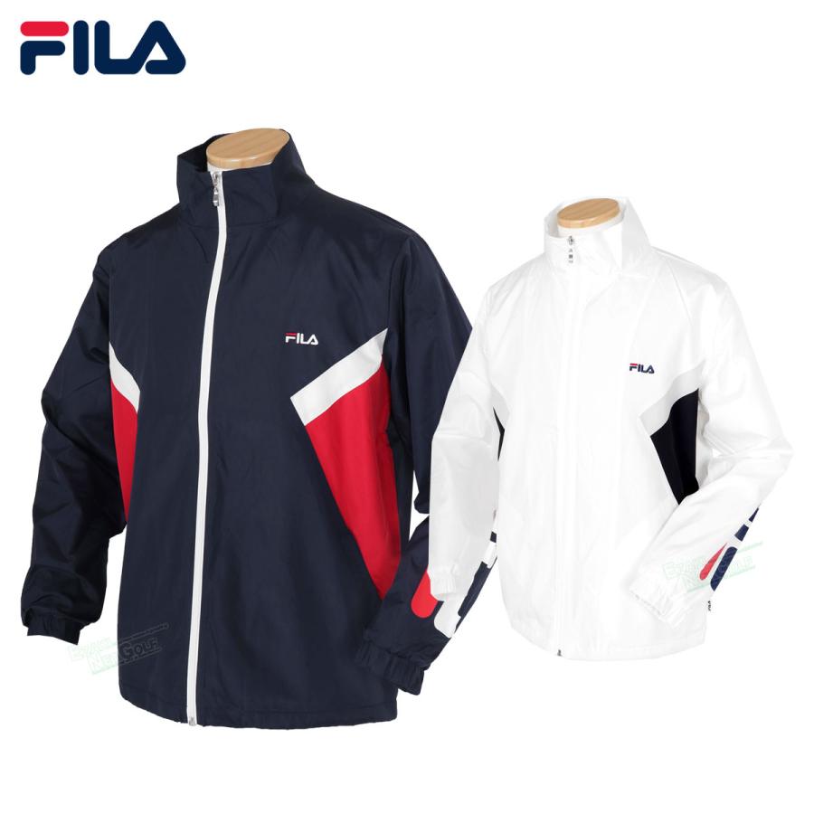 FILA GOLF フィラ メンズ ジャケット 「 FM6983 」 ウィンド